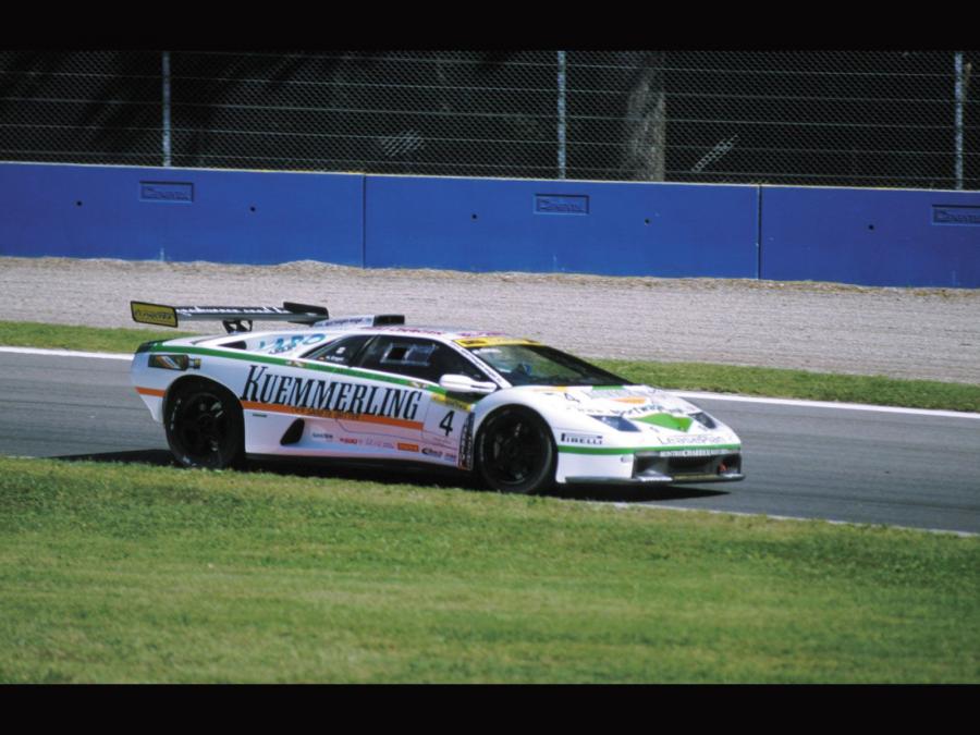  Lamborghini Diablo GTR 2000 года  (фото 5 из 16)